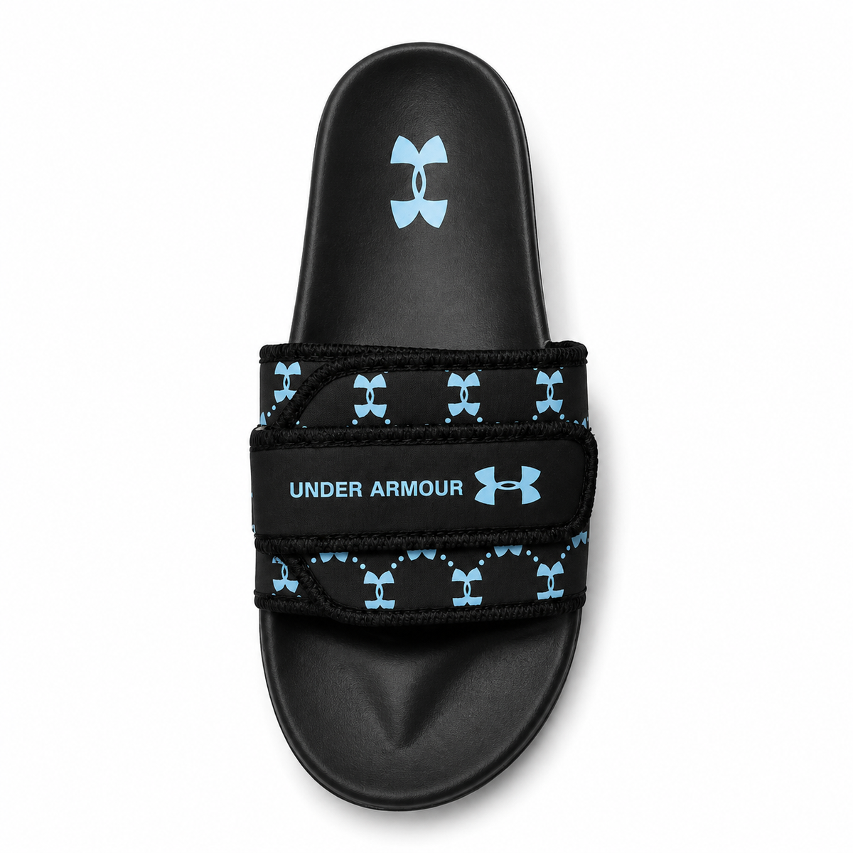 Premium Comfort Slides – Adjustable Cushioned Slip-On Sandals