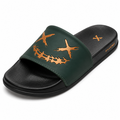 Premium Urban Slides – Cushioned Comfort Slip-On Sandals