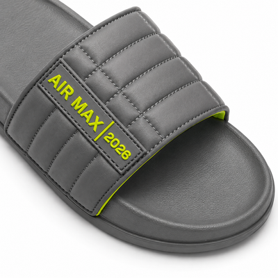 Air Max Comfort Slides – Cushioned Everyday Slip-On Sandals