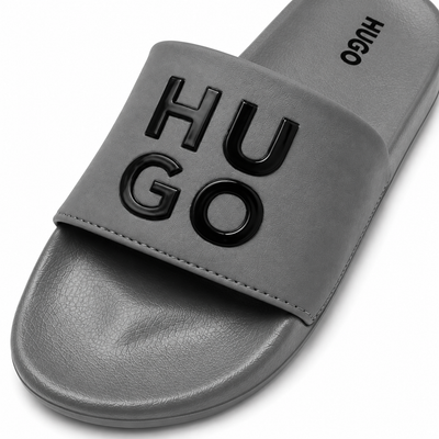 Premium Comfort Slides – Classic Cushioned Slip-On Sandals