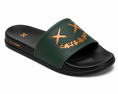 Premium Urban Slides – Cushioned Comfort Slip-On Sandals