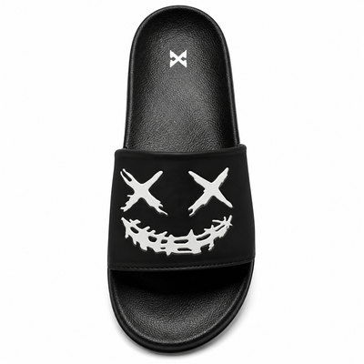 Premium Urban Slides – Cushioned Comfort Slip-On Sandals