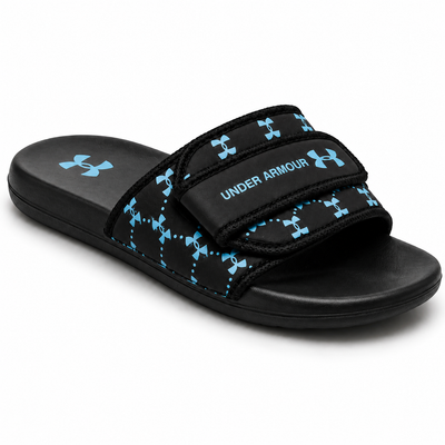 Premium Comfort Slides – Adjustable Cushioned Slip-On Sandals