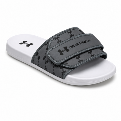 Premium Comfort Slides – Adjustable Cushioned Slip-On Sandals