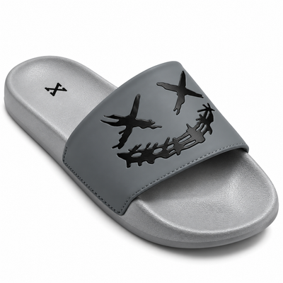 Premium Urban Slides – Cushioned Comfort Slip-On Sandals