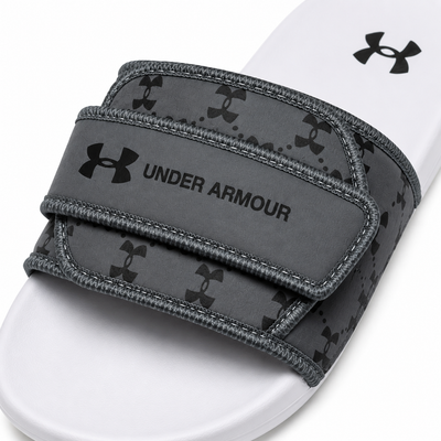 Premium Comfort Slides – Adjustable Cushioned Slip-On Sandals