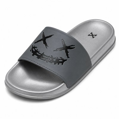 Premium Urban Slides – Cushioned Comfort Slip-On Sandals