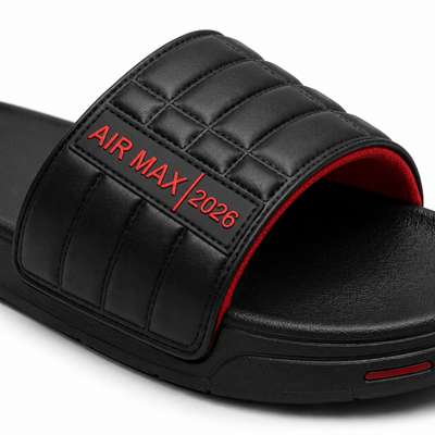 Air Max Comfort Slides – Cushioned Everyday Slip-On Sandals