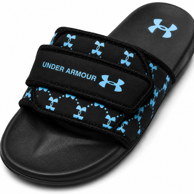 Premium Comfort Slides – Adjustable Cushioned Slip-On Sandals